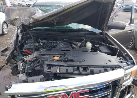 2014 GMC Sierra 1500 Sle z USA, uszkodzony, nr VIN 3GTU2UEC2EG250834